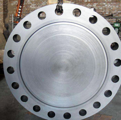 स्टेनलेस स्टील निकला हुआ किनारा अंधा निकला हुआ किनारा A182 F304 ASME B16.5 300 # 4 ”