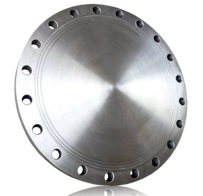 स्टेनलेस स्टील निकला हुआ किनारा अंधा निकला हुआ किनारा A182 F304 ASME B16.5 300 # 4 ”