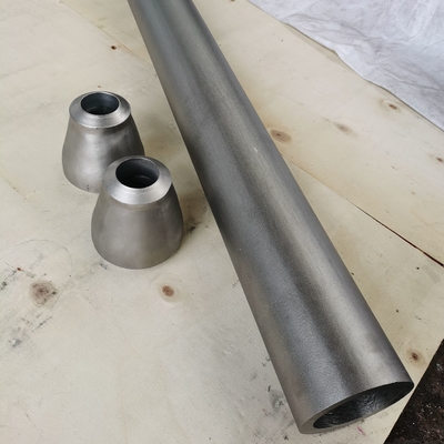 निकल मिश्र धातु पाइप SMLS ASME B36.19 SB622 UNS N06022 S160 3 "पाइप
