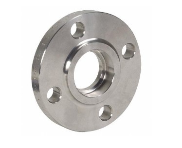 ASME/ANSI B16.9 मिश्र धातु 400 ASTM/UNS N04400 थ्रेडेड निकला हुआ किनारा 14&quot; Class900