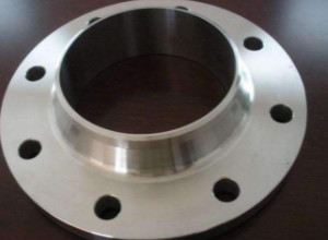 निकल मिश्र धातु इस्पात निकला हुआ किनारा वेल्डिंग गर्दन Inconel625 ASME B16.5 600 #