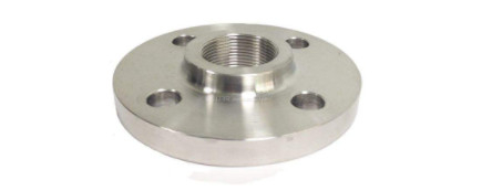 औद्योगिक उपयोग के लिए ANSI ASME 304 स्टेनलेस स्टील के थ्रेडेड फ्लैंग्स के कई आकार