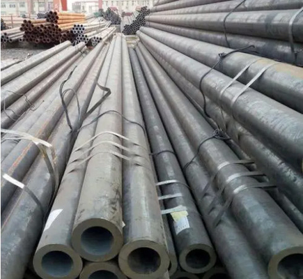 स्टेनलेस स्टील S30400 सीमलेस पाइप्स OD 66mm WT 10 Mm फैक्ट्री सीधे कीमत: