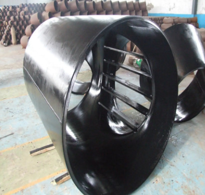 मिश्र धातु K-500 ASTM / UNSP N05500 वर्जित टी OD 10 "WT 4mm फैक्टरी सीधे मूल्य