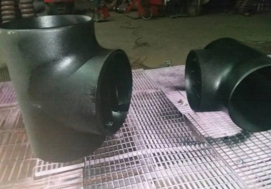 मिश्र धातु 600 ASTM/UNSP N06600 वर्जित टी OD 11 &quot;WT 4 मिमी पर्यावरण