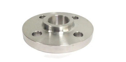 ASME/ANSI B16.9 मिश्र धातु 200 ASTM/UNS N02200 थ्रेडेड निकला हुआ किनारा 14&quot; Class900