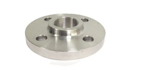 Forged Threaded Weld Neck Flange Class 150 300 600 Stainless Steel ANSI B16.5/16.47