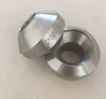 ASTM A105 S-STD BW वेल्डोलेट फोल्ड कार्बन स्टील पाइप शाखा फिटिंग