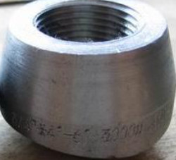 ANSI/ASME स्टेनलेस स्टील कार्बन स्टील थ्रेडोलेट अनुकूलन योग्य आकार और सामग्री औद्योगिक ग्रेड