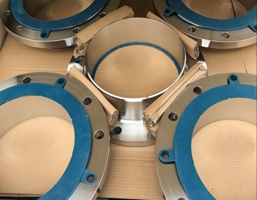 DN 300 SCH10S ASTM A928M-UNS S31803 कक्षा 1 BEVELENDS ASME B36.19M