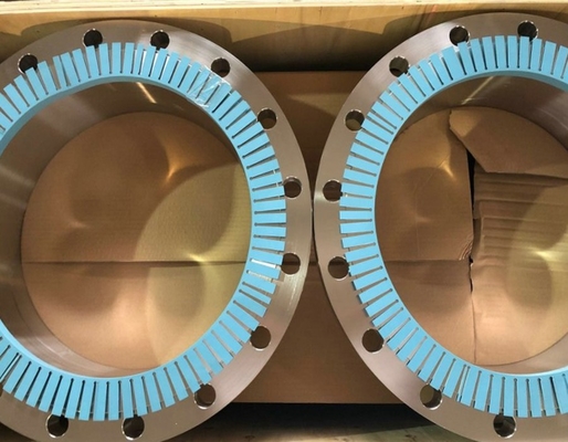 DN 300 SCH10S ASTM A928M-UNS S31803 कक्षा 1 BEVELENDS ASME B36.19M