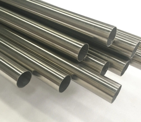 AISI/SATM316 L स्टेनलेस स्टील सीमलेस पाइप ASME B36.19M NPS3/8, Sch10s