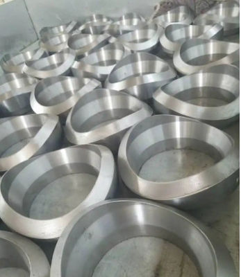 ASTM A105 S-STD BW वेल्डोलेट फोल्ड कार्बन स्टील पाइप शाखा फिटिंग