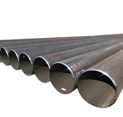 ASTM A335 P5 P91 A213 T5 T91 DN200 SCH40 निकल मिश्र धातु सीमलेस पाइप