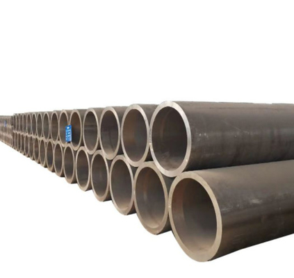मिश्र धातु इस्पात AISI / SATM A355 P92 सीमलेस पाइप्स OD 168mm Sch 40
