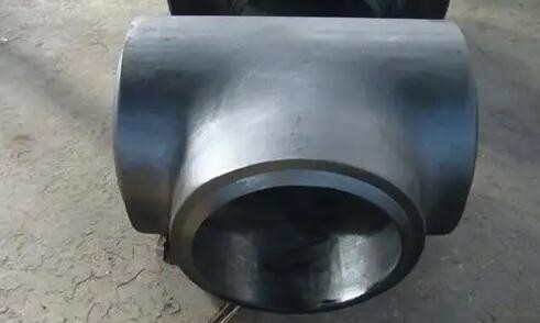 सीमलेस बट वेल्डिंग स्ट्रेट टी 22&quot;*22&quot; SCH-20 अलॉय 400 ASTM/UNS N04400