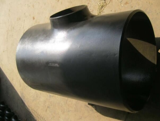सीमलेस बट वेल्डिंग स्ट्रेट टी 24&quot;*24&quot; SCH-10S एलॉय 200 ASTM/UNS N02200