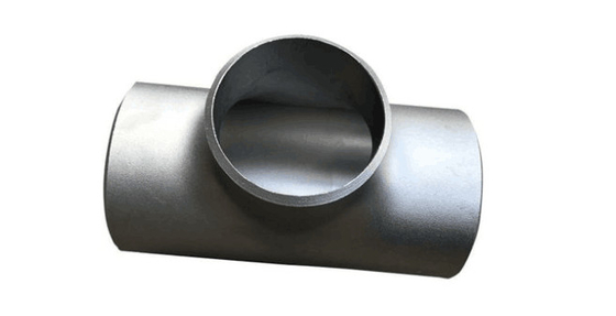 निर्बाध बट वेल्डिंग सीधे टी 20&quot;*20&quot; SCH-80 मिश्र धातु 400 ASTM/UNS N04400
