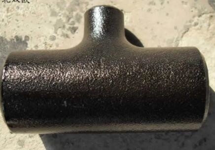 सीमलेस बट वेल्डिंग स्ट्रेट टी 22"*22"SCH-10S एलॉय 400 ASTM/UNS N04400