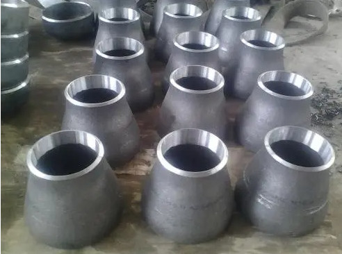 निर्बाध बट वेल्डिंग रेड्यूसर 24"*8" SCH-40 मिश्र धातु K-500 ASTM/UNS N05500