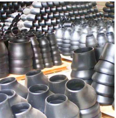 निर्बाध बट वेल्डिंग रेड्यूसर 24&quot;*10&quot; SCH-40 मिश्र धातु K-500 ASTM/UNS N05500