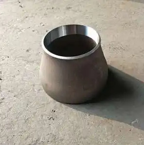 निर्बाध बट वेल्डिंग रेड्यूसर 22&quot;*12&quot; SCH-80 मिश्र धातु 600 ASTM/UNS N06600