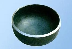 पाइप फिटिंग: बट वेल्डिंग कैप ओडी: 8 &quot;SCH-XS मिश्र धातु 625 ASTM / UNS N06625