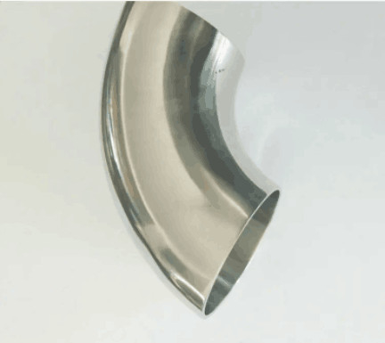 ELBW-4-45D-S40-A815 - ELBOW 4", 45 DEG, LR, SCH 80S, BE, ASME B 16.9 A 815 WPS UNS S31803