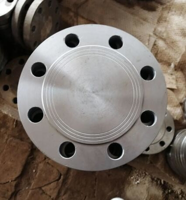 BLFLG-1-600-F51 - अंधा निकला हुआ किनारा 1", CL 600, B16.5  A 182 F 51