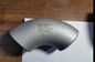 एएसटीएम/यूएनएस एन08800 मिश्र धातु स्टील पाइप फिटिंग 45 डिग्री बट वेल्डिंग कोहनी एल/आर 8&quot; SCH-40