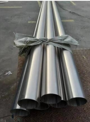 मिश्र धातु इस्पात पाइप ASTM/UNS N02200 बाहरी व्यास 16 "दीवार की मोटाई Sch-10s