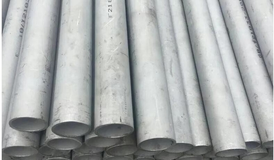 मिश्र धातु इस्पात पाइप ASTM/UNS N02200 बाहरी व्यास 20 "दीवार की मोटाई Sch-5s