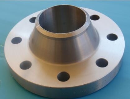 C276 Inconel 625 वेल्ड ओवरले क्लैड निकला हुआ किनारा Wn200 Dn200 8 इंच 150lb आरएफ फोर्जिंग वेल्ड नेक
