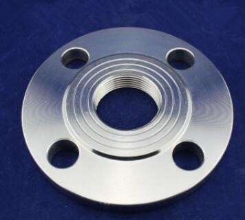 ASME S/B366 UNS N08825 ASME B16.5 600LB SCH160 Flanges पर SO निकला हुआ किनारा स्टेनलेस स्टील पर्ची जाली
