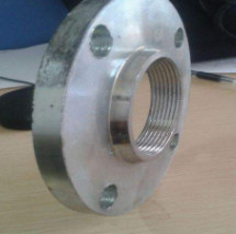 स्टेनलेस स्टील निकला हुआ किनारा ASME S / B366 UNS N08825 ASME B16.5 600LB SCH160 जाली SO निकला हुआ किनारा स्टेनलेस स्टील पर्ची Flanges पर