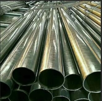 उच्च दबाव उच्च तापमान स्टील सीमलेस ट्यूब 18 इंच XXS ANSI B36.19 UNS S31803