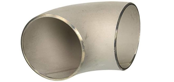 स्टेनलेस स्टील पाइप फिटिंग 180 डिग्री BW कोहनी OD80X3MM ASTM A182 F304