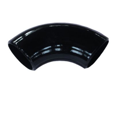 गर्म बिक्री तेल और गैस पाइपलाइन के लिए बट वेल्डिंग उत्पाद कोहनी / मिश्र धातु इस्पात कोहनी