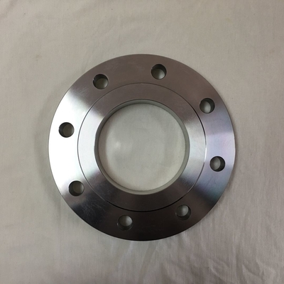 जाली निकला हुआ किनारा स्टेनलेस स्टील SO फ्लैंग्स 3''900LB SCH160 ASME S / B366 UNS N08825 ASME B16.5