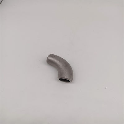 कुनी कोहनी Astm B466 Uns Cuni10fe1.6mn पाइप फिटिंग त्रिज्या डिग्री कोहनी