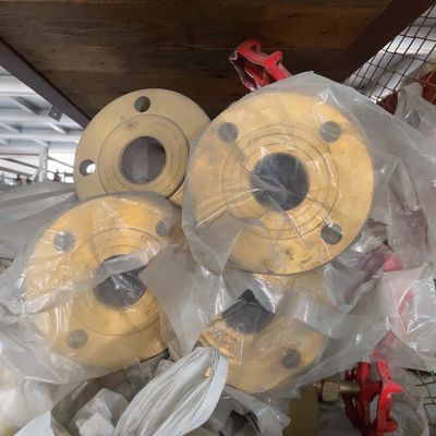 मिश्र धातु इस्पात पाइप फिटिंग 2