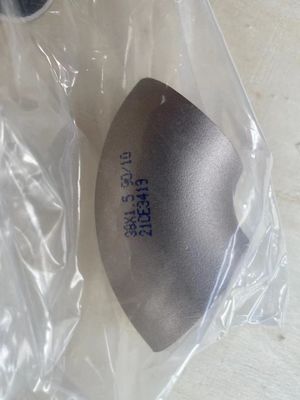 मिश्र धातु स्टील पाइप फिटिंग 90 ईएल, बीडब्ल्यू से बी 16.9, ईईएमयूए 146 एसईसी.1 2