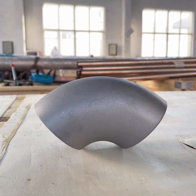 मिश्र धातु स्टील पाइप फिटिंग 90 ईएल, बीडब्ल्यू से बी 16.9, ईईएमयूए 146 एसईसी.1 4