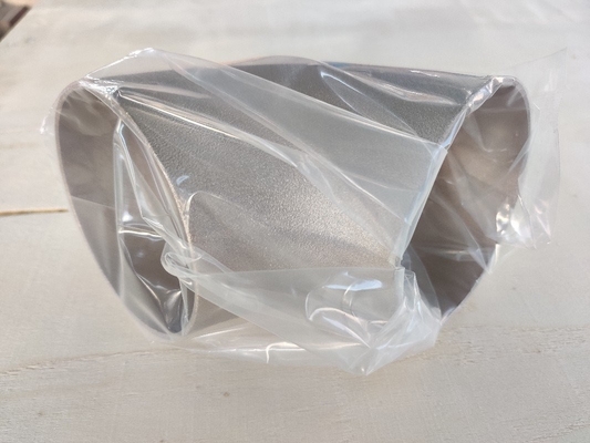 डुप्लेक्स स्टेनलेस स्टील पाइप फिटिंग लॉन्ग रेडियस बेंड 90D UNS S31254 ASME B16.9