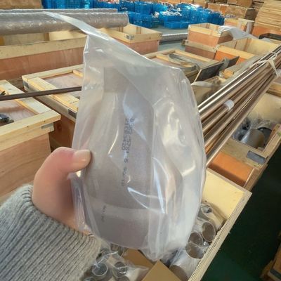 मिश्र धातु स्टील पाइप फिटिंग बीडब्ल्यू कॉन रेड्यूसर डब्ल्यूटी 2.5 मिमी 2