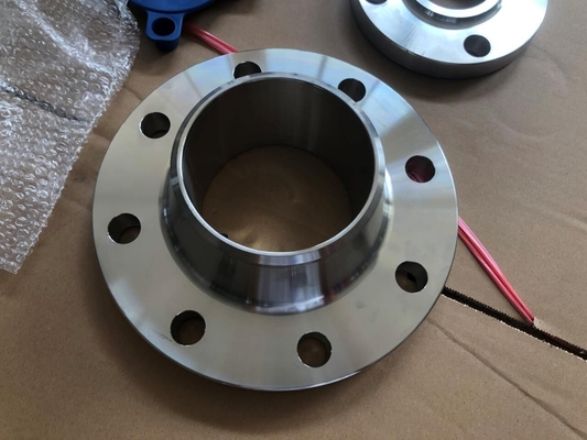 ASME B16.5 B564 N08800 Incoloy 800 मिश्र धातु इस्पात फ्लैंग्स वेल्ड गर्दन