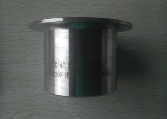 पाइप फिटिंग स्टब एंड WP904L ASME / ANSI B16.9 10 