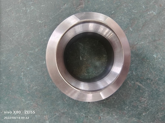 सुपर डुप्लेक्स स्टेनलेस स्टील फिटिंग ओलेट 904L UNS N08904 सिल्वर ओलेट