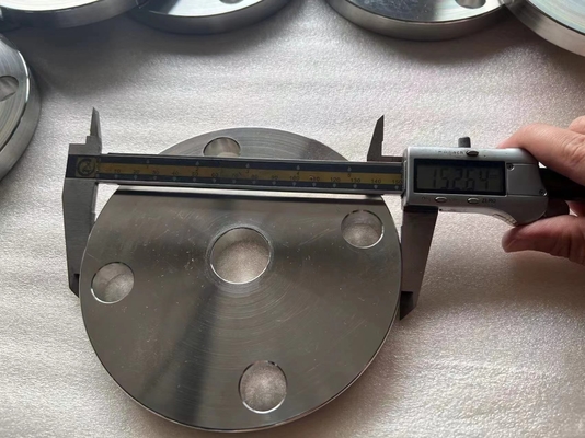 मिश्र धातु इस्पात Flanges 4 