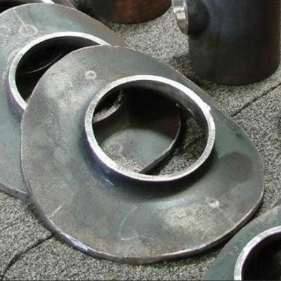 कनेक्शन के लिए कार्बन स्टील पाइप फिटिंग मजबूत पैड API5LX70